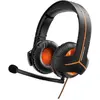 Image de Thrustmaster Y-350CPX (Filaire), Casque gaming, Noir, Orange