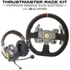 Image de Pack Gaming Thrustmaster Casque + Volant en Alcantara