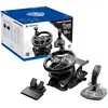 Image de Thrustmaster Volant Et Pédales T-128-p Simtask Farming Pack