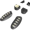 Image de THRUSTMASTER ESWAP X FIGHTING PACK   Pack de 6 modules additionnels aux couleurs ténébreuses, D-PAD Circulaire, Swap Instantané, Compatible ESWAP X PRO CONTROLLER, Xbox Series X|S et PC