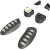 Image de Thrustmaster eSwap X Fighting Pack (PC, Xbox One S, Xbox Series S, Xbox Series X), Manette : accessoires, Noir