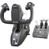 Image de Thrustmaster TCA Yoke Pack Boeing Edition, Gouvernail Pendulaire et Commandes des Gaz, Répliques sous Licence Officielle Boeing, Structure du 100% métal, Fonction Pilote Automatique, Xbox et PC