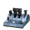 Image de Joystick + thrott TCA Captain Pack x Airbus Thrustmaster