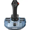 Image de Thrustmaster TCA Sidestick X édition Airbus (PC, Xbox One S, Xbox Series S, Xbox Series X), Manette, Noir, Bleu, Rouge, Multicolore, Gris