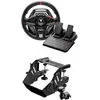Image de Thrustmaster T128 SimTask Pack (Windows, Xbox One S, Xbox One X, Xbox Series S, Xbox Series X), Manette, Noir