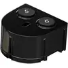 Image de Thrustmaster AddOn Gamepad Thrustm. eswap Fighting Module (KON/PC) retail (PC, Xbox 360, Xbox One S, Xbox Series S, Xbox Series X), Manette : accessoires, Noir