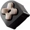 Image de Thrustmaster ESWAP X2 D-IPPON Module (PC, Xbox One S, Xbox One X, Xbox Series S, Xbox Series X), Manette : accessoires, Or, Noir
