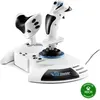 Image de Thrustmaster T. Flight Hotas One MSFS Édition spéciale (Windows, Xbox One S, Xbox One X, Xbox Series S, Xbox Series X), Manette, Blanc