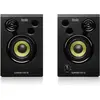 Image de Hercules DJ Monitor 32 (Actif, Passif, Couples, 2x 15 W), Enceinte studio, Noir