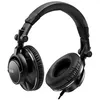 Image de Casque audio filaire Hercules HDP DJ60 Noir