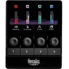 Image de Hercules Contrôleur de mixage Stream 100 Audio Controller retail, Boîtier de streaming, Noir