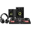 Image de Kit tout-en-un Hercules DJLearning MK2 Noir