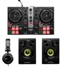 Image de Hercules Contrôleur Dj Dj Learning Kit Mk2