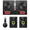 Image de Table de mixage Hercules DJ Essentials Kit DJControl Inpulse 300 MK2 Noir