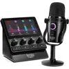 Image de Hercules Stream Starter Kit, Boîtier de streaming, Noir