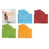 Image de Elba, Porte-documents, Chemise à rabats ULTIMATE avec 2 rabats, DIN A4, vert, en carton CANSON 240 g/m2, rabats préformés (A4, 25x)