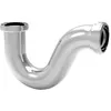 Image de Siphon d’évier tube laiton haut débit D40mm - VALENTIN - 00 3652 009 00