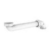 Image de Tubulure pour lavabo ou vasque extra plate Valentin 00 609900 001 00