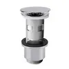 Image de Bonde de lavabo DIGICLIC Cut&Click en ABS - VALENTIN - 00 122900 000 00