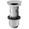 Image de Bonde de lavabo DIGICLIC Cut&Click en ABS VALENTIN 00 122900 000 00