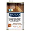Image de Rénovateur STARWAX parquets vitrifiés - 1L - 993