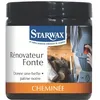 Image de STARWAX - Rénovateur Fonte - Spécial Cheminée - 200 ml - STARWAX 012019