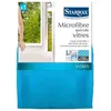 Image de Lavette microfibre vitres x1