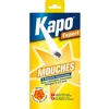 Image de Adhésifs anti-mouches fleurs étui de 4