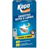 Image de Kapo Cassettes Mites Larves X2