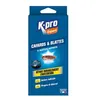 Image de KPRO Expert Boîte d’appât - Lot de 4 - Cafards Fipronil Gel - Efficacité 4 semaines