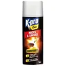 Image de KPRO Insecticide aérosol anti-puces et larves - 400 mL - Effet 3 mois - Larvicide
