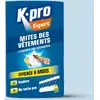 Image de Papier anti-mites des vêtements