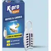 Image de Cassettes contre les mites et larves