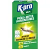 Image de Piège à mites alimentaires x2 - Starwax - Blanc - Papier