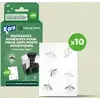 Image de Pack de 10 recharges adhésives pour Pièges anti-ponte moustiques