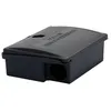 Image de MASY Station d'appât souris Secure Mouse - Boîte PP noir - Ø25 mm