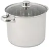 Image de CREALYS Traiteur inox 9 l tous feux dont induction