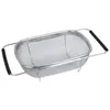 Image de EQUINOX 503210 EGOUTTOIR EXTENSIBLES INOX 29 X 19 X 10,5 CM