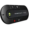 Image de Supertooth Buddy portable FSE Bluetooth intégré à la batterie, Adaptateur pour véhicule, Noir