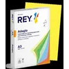 Image de Ramette 500 Feuilles Vives 80g A3 - Citron