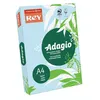 Image de 500f Adagio Bleu A4 80g A4 Bleu