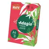 Image de 500f Adagio Rouge A4 80g A4 Rouge