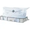 Image de Compactor, Sac à vêtements + rangement suspendu, Life XL/190L Aufbewahrungsbox mit Vakuumbeutel / 190 L