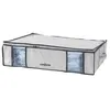 Image de Boîte de rangement Compactor Housse Life Taille L Gris et Noir