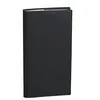 Image de Agenda civil semainier de poche Quo Vadis Collection Bi-Planning Impala 2027 8,8 x 17 cm Noir