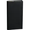 Image de Agenda Civil Semainier Italnote Spiralé Impala - Noir