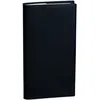 Image de Agenda Civil Semainier Italnote B Impala - Noir