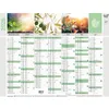 Image de Calendrier Banque Equology - 43x335 Cm