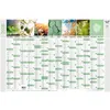 Image de Calendrier Annuel Equology - 65 X 43 Cm