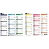 Image de Calendrier Quo Vadis Collection Origami Arc-en-ciel 2027 26 x 13 cm
